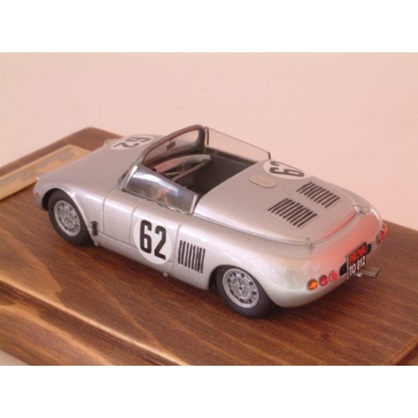 Fiat Abarth 750 #62 Tubolare Spider Corsa 1960 - Special Built 1:43